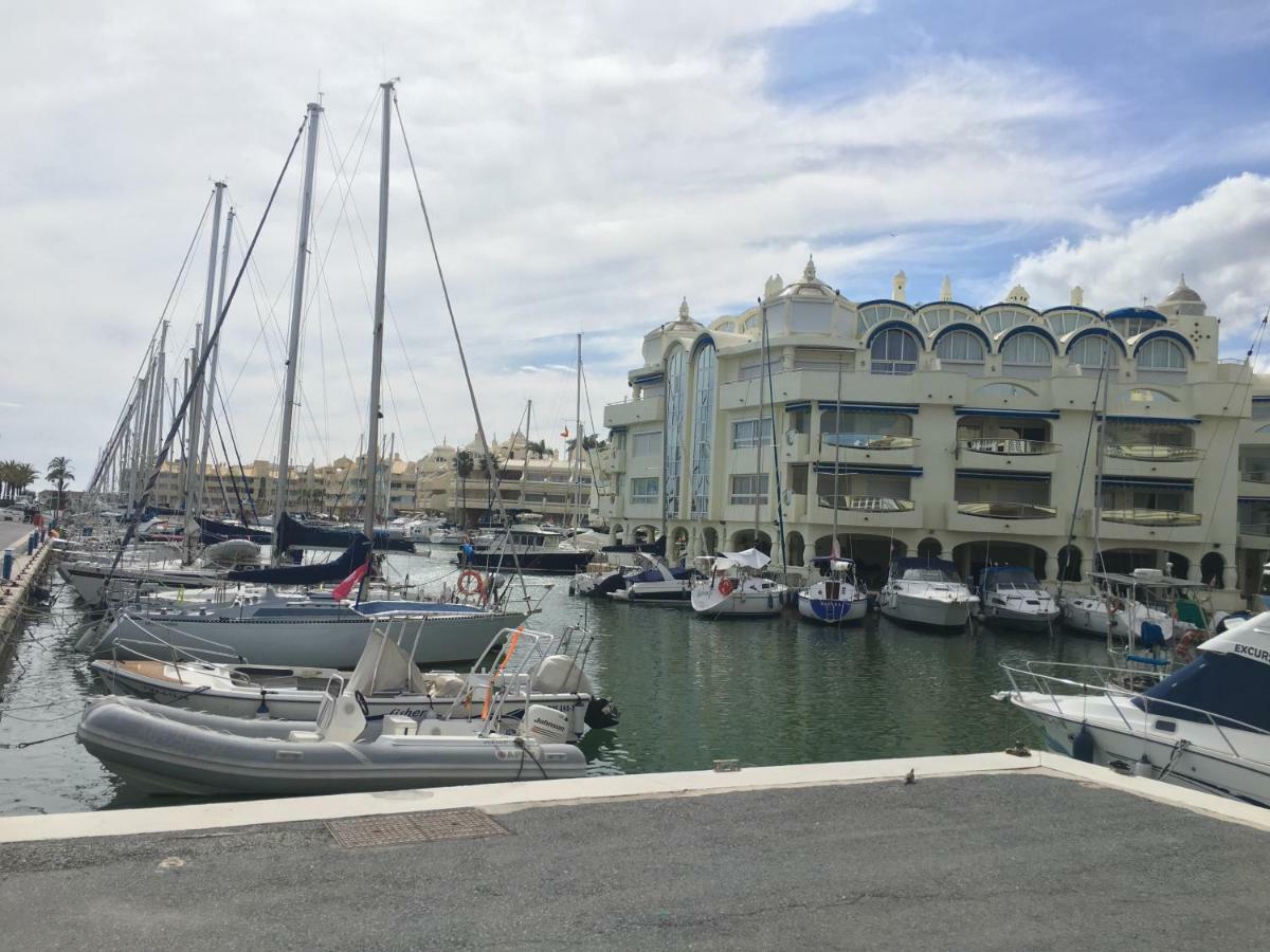 Magnificent Port-Beach 5* Luxury Residence Benalmádena Zewnętrze zdjęcie
