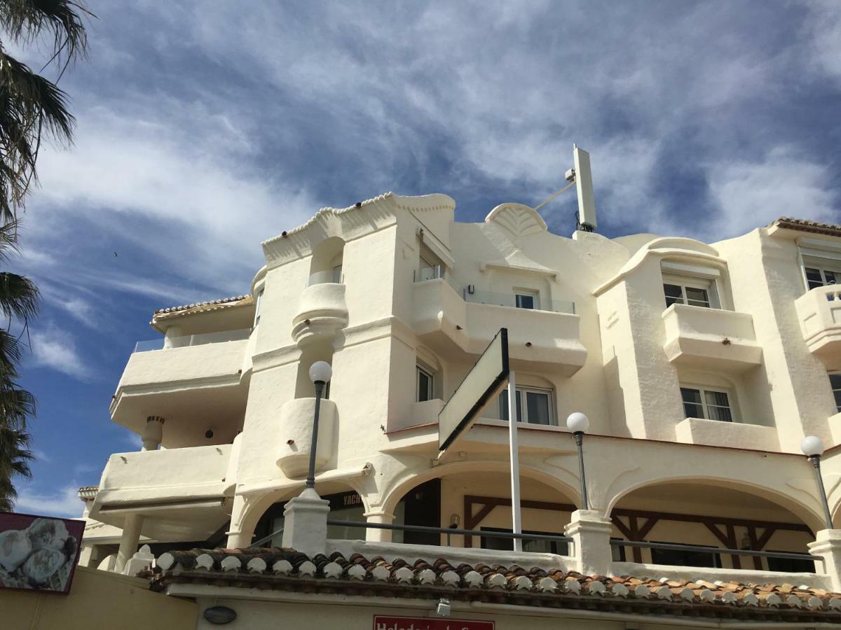 Magnificent Port-Beach 5* Luxury Residence Benalmádena Zewnętrze zdjęcie