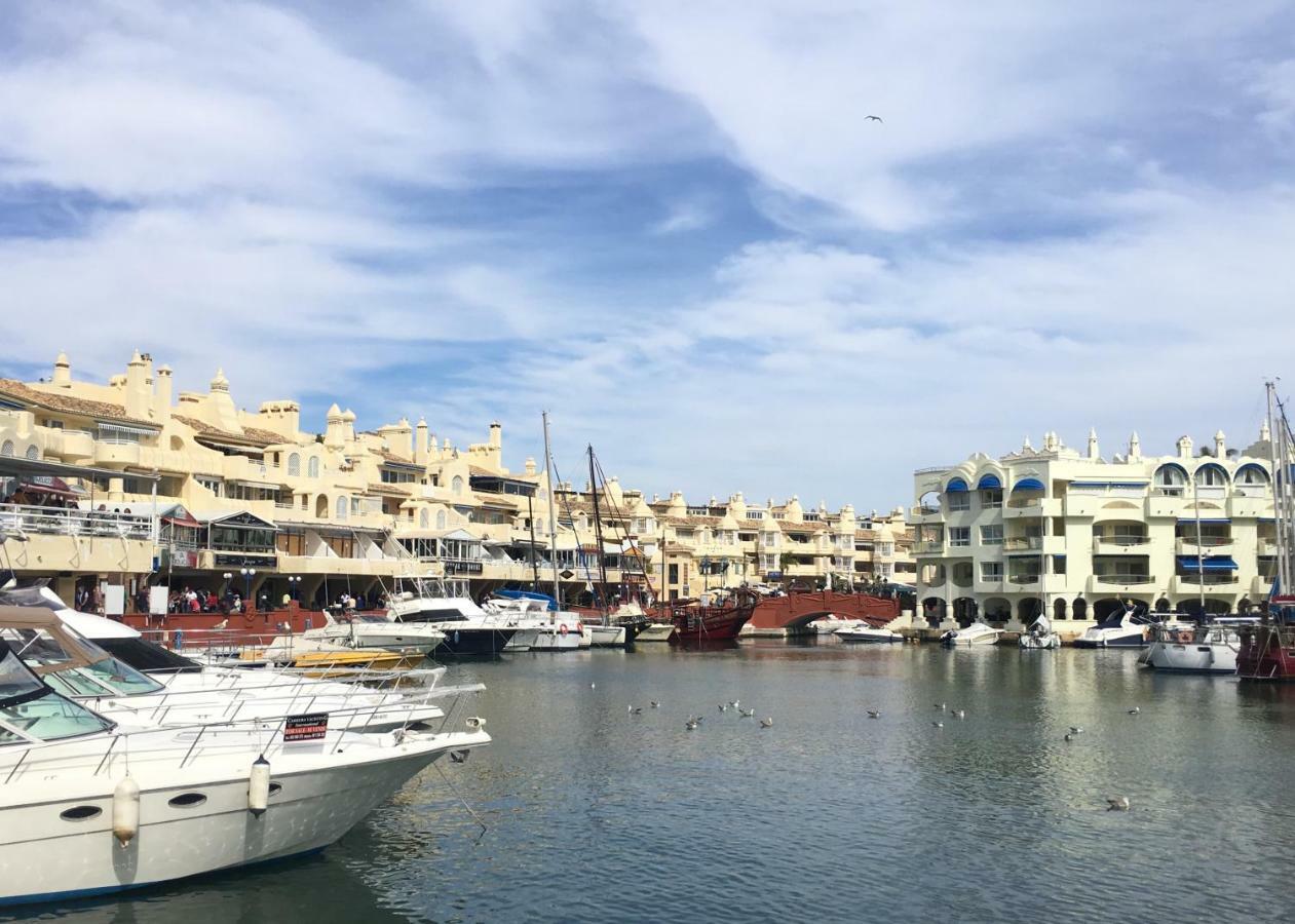 Magnificent Port-Beach 5* Luxury Residence Benalmádena Zewnętrze zdjęcie