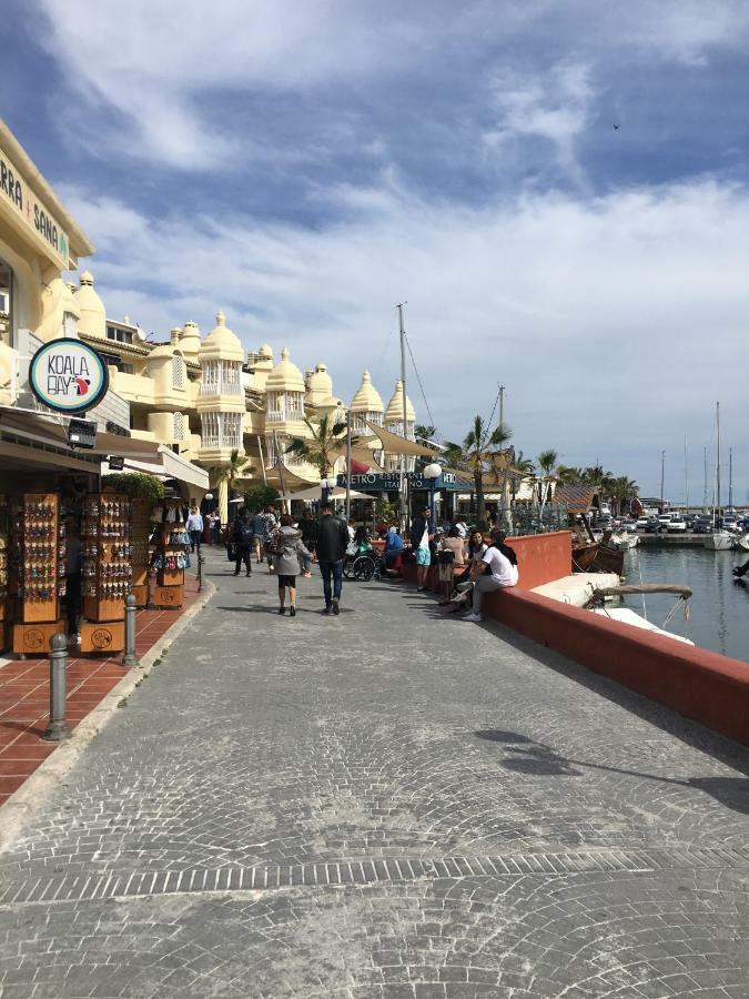 Magnificent Port-Beach 5* Luxury Residence Benalmádena Zewnętrze zdjęcie