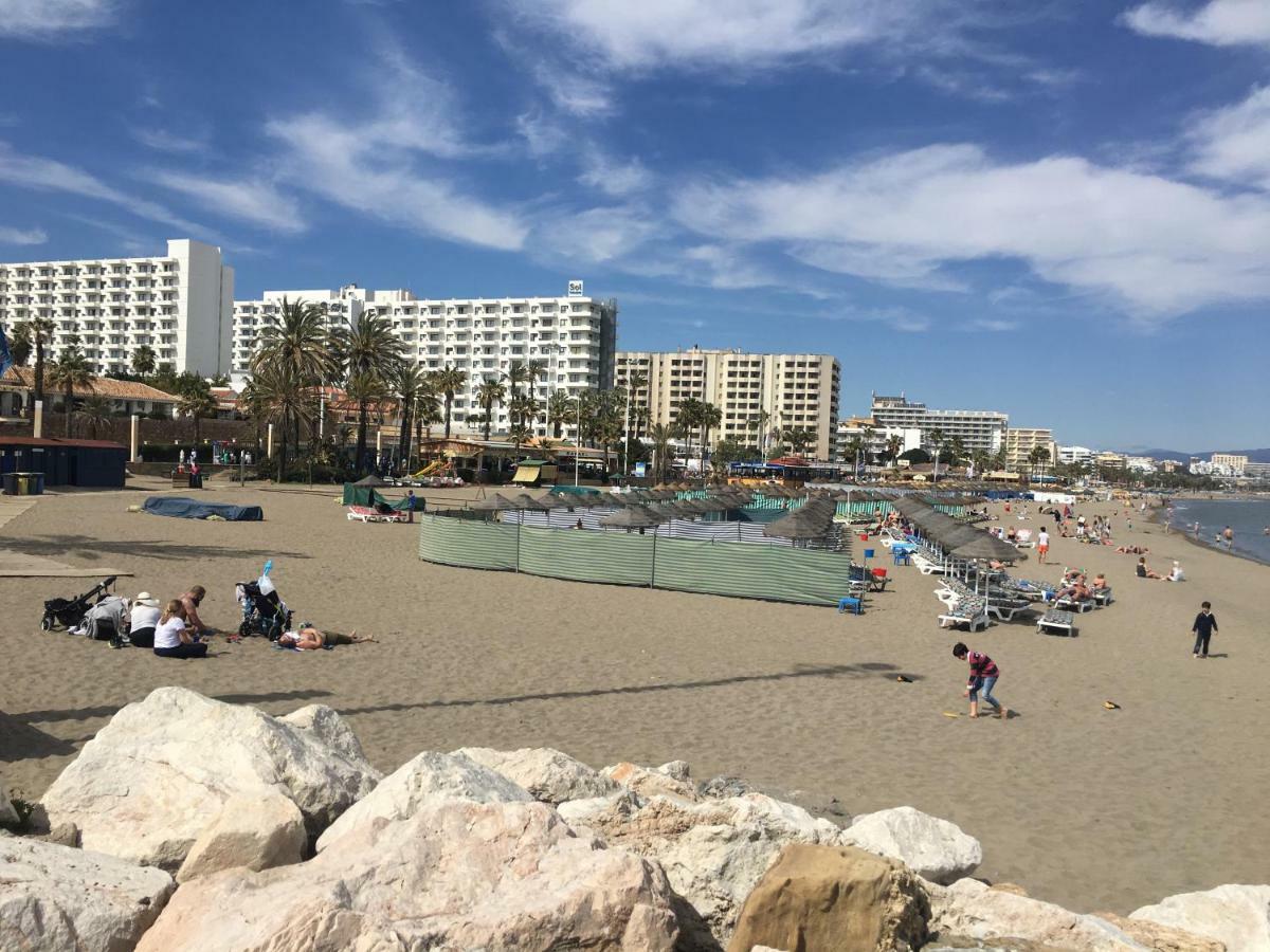 Magnificent Port-Beach 5* Luxury Residence Benalmádena Zewnętrze zdjęcie