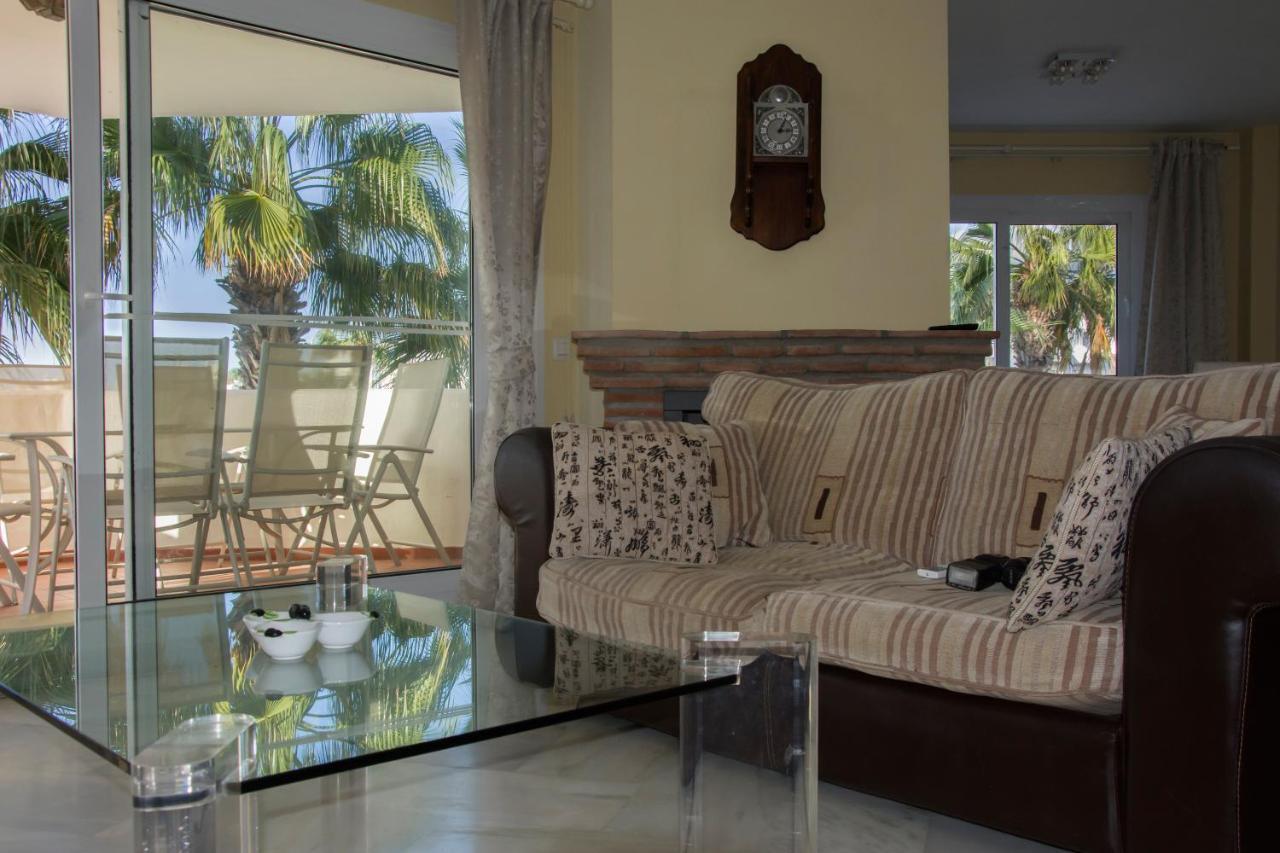 Magnificent Port-Beach 5* Luxury Residence Benalmádena Zewnętrze zdjęcie