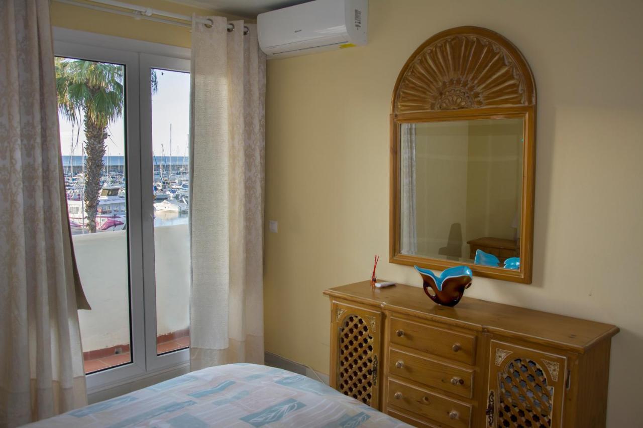 Magnificent Port-Beach 5* Luxury Residence Benalmádena Zewnętrze zdjęcie
